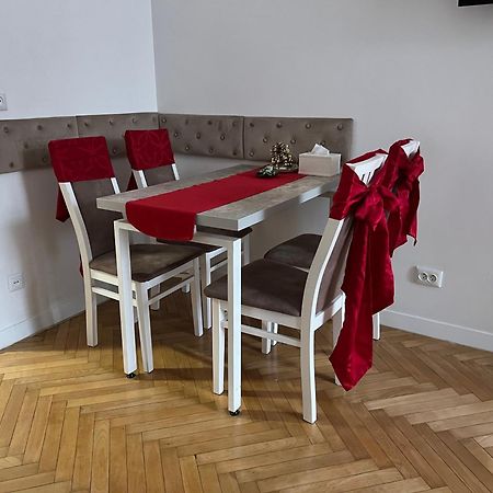 Siesta Apartment On Stefanyka Lviv Exterior foto