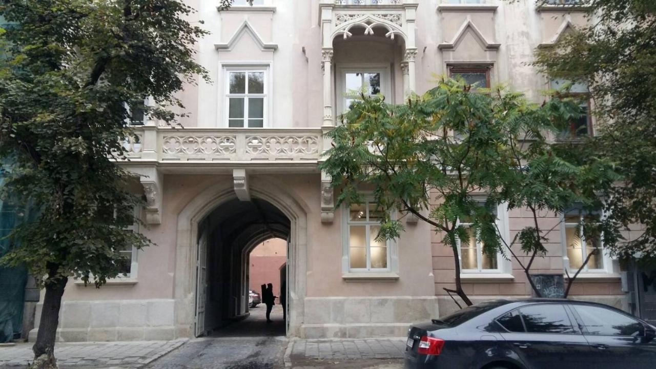 Siesta Apartment On Stefanyka Lviv Exterior foto