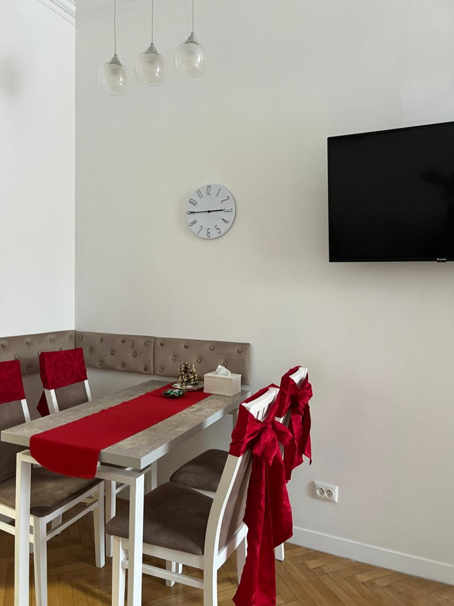Siesta Apartment On Stefanyka Lviv Exterior foto