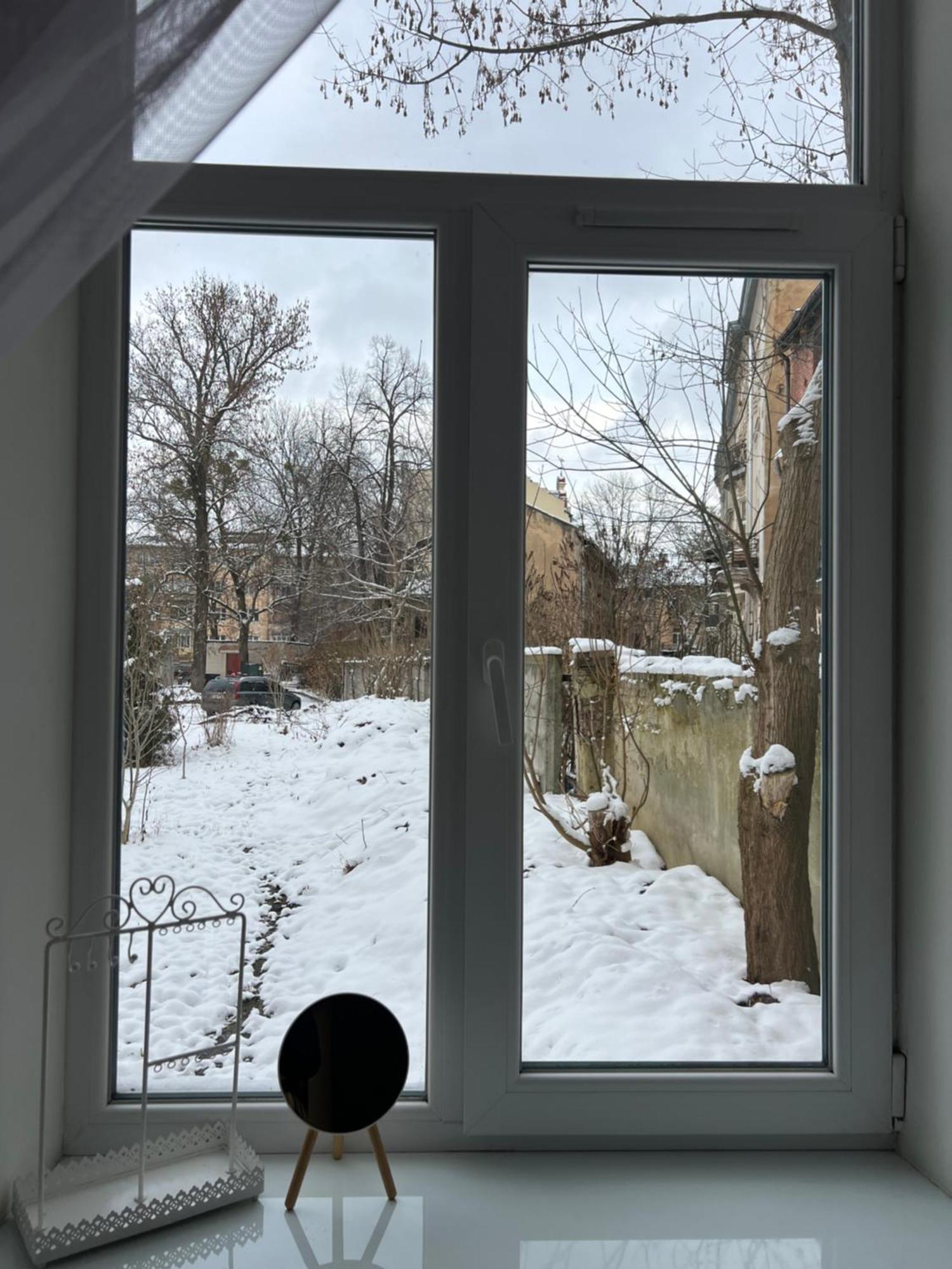 Siesta Apartment On Stefanyka Lviv Exterior foto