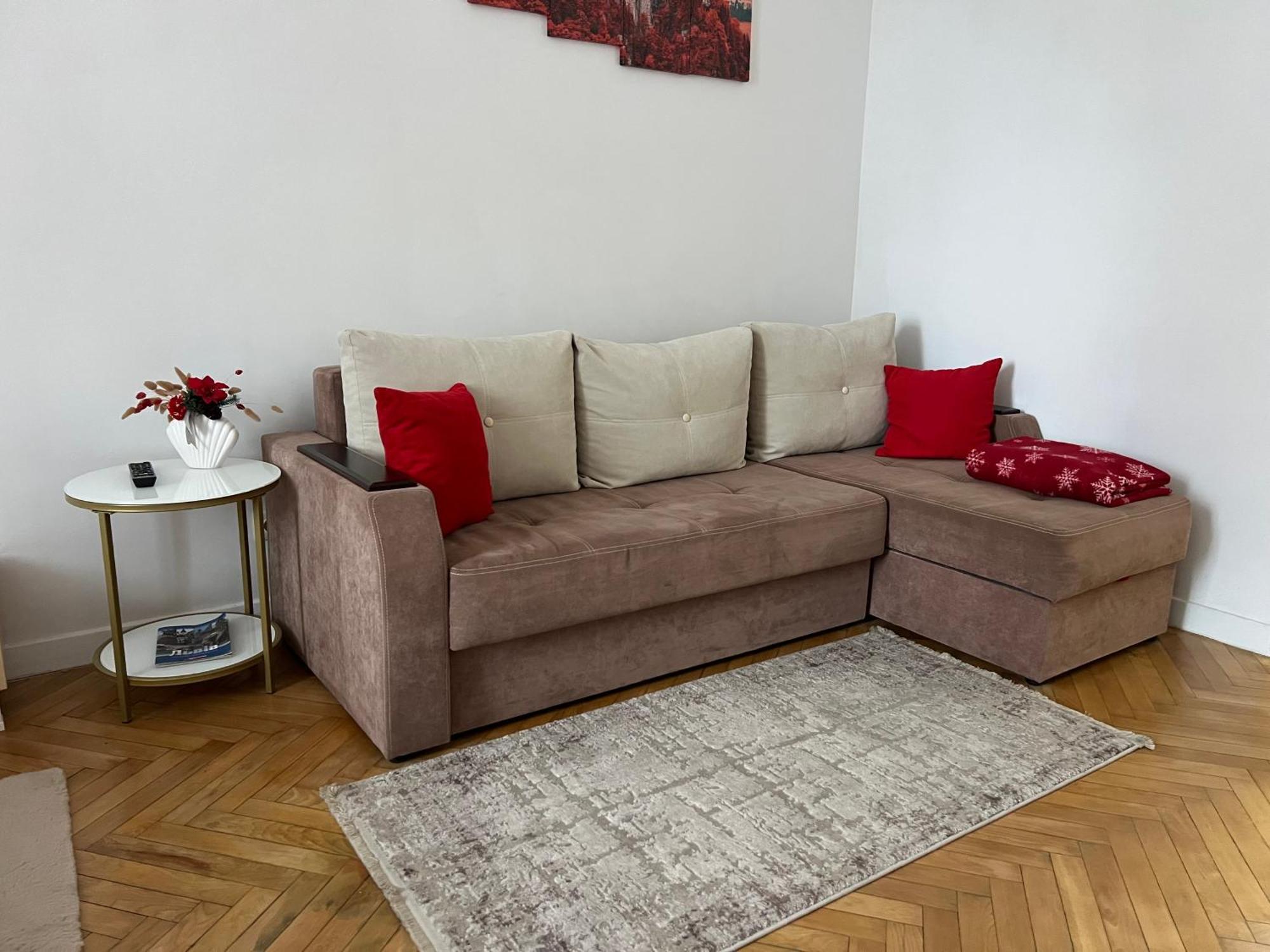 Siesta Apartment On Stefanyka Lviv Exterior foto