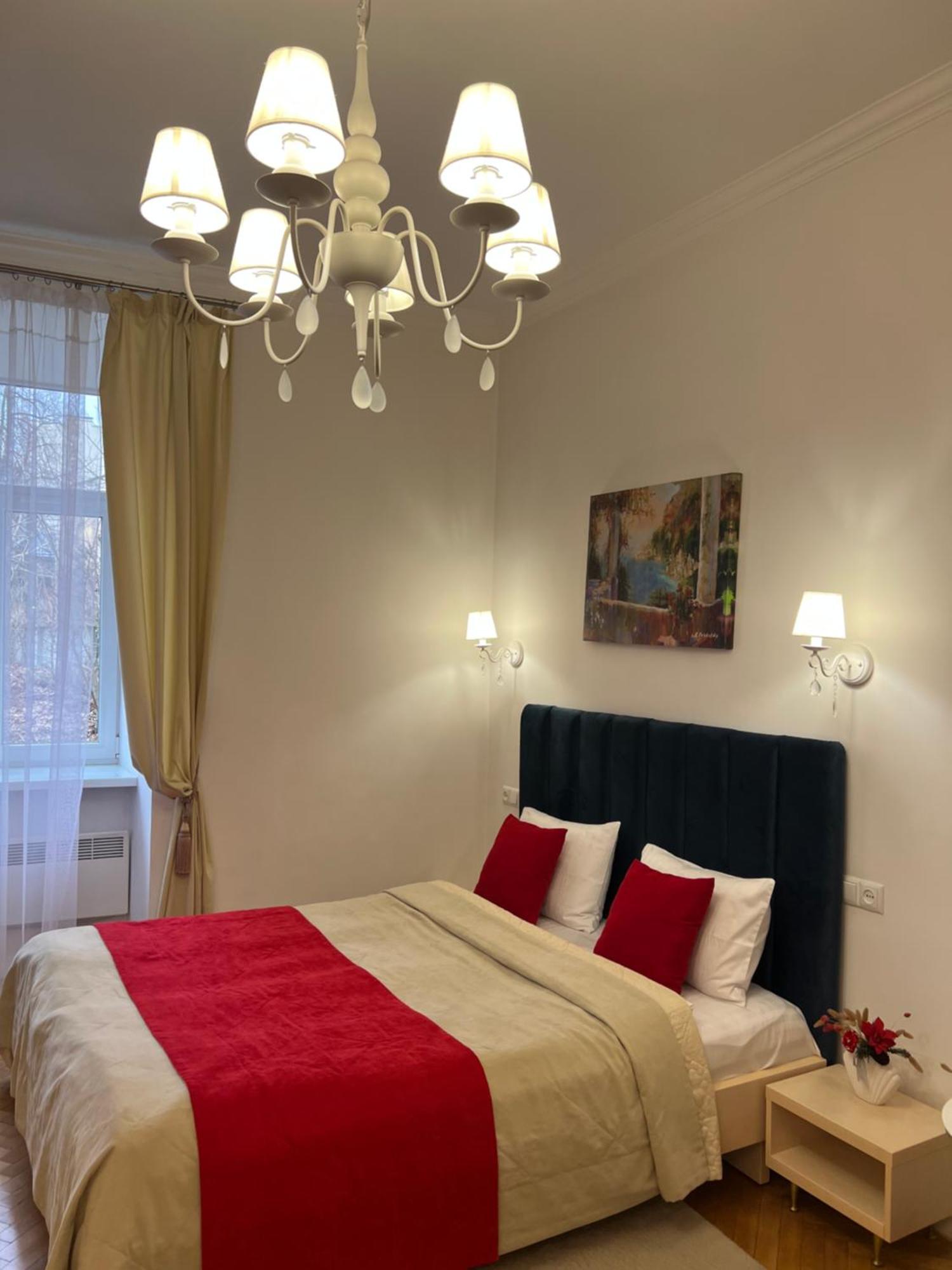 Siesta Apartment On Stefanyka Lviv Exterior foto